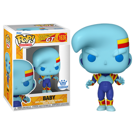 DRAGON BALL GT : Baby Pop! Vinyle - EXCLUSIVITÉ FUNKO