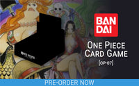 Coffret de boosters du jeu de cartes One Piece 500 ans dans le futur [OP-07]