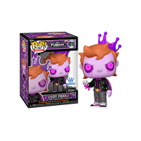 PRE-ORDER - FREDDY FUNKO - Eddy Funko (Funko Fusion) Pop! Vinyl Figure - FUNKO EXCLUSIVE