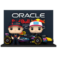 FORMULE 1 - L'équipe Red Bull fait un moment pop !