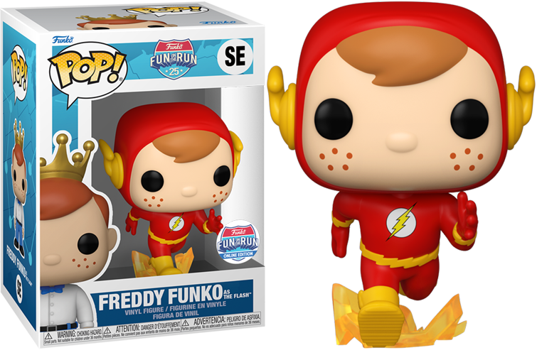 Buy REWIND Freddy Funko (Fun in Space) at Funko.