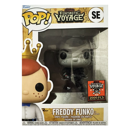 FUNTASTIC VOYAGE - FREDDY as REAPER - 2024 BOX OF FUN EXCLUSIVE 2000PCS LIMITED EDITION