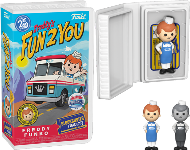 Buy REWIND Freddy Funko (Fun in Space) at Funko.