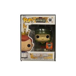 FUNTASTIC VOYAGE - Freddy Funko as Marvin the Martian - 2024 BOX OF FUN EXCLUSIVE 1500PCS LIMITED EDITION