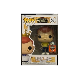 FUNTASTIC VOYAGE - Freddy Funko as Morty - 2024 BOX OF FUN EXCLUSIVE 3000PCS LIMITED EDITION