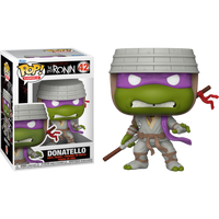 Teenage Mutant Ninja Turtles: The Last Ronin - Fighting Fury Pop! Vinyl Bundle (Set of 3)