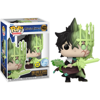 BLACK CLOVER: Yuno Spirit of Zephyr Glow Exclusive Pop! Vinyl