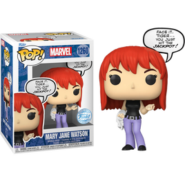 Marvel Comics - Mary Jane Watson Exklusive Pop! Vinylfigur