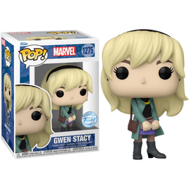 Spider-Man – Marvel Comics Gwen Stacy Exklusive Pop! Vinylfigur