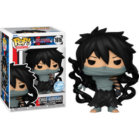 Ichigo Kurosaki (Getsuga) Exclusive Pop! Vinyl Figure