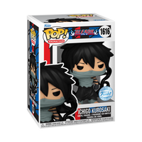 Ichigo Kurosaki (Getsuga) Exclusive Pop! Vinyl Figure