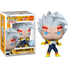 DRAGON BALL GT: Super Baby 2 Exclusive Pop! Vinyl