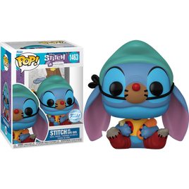 DISNEY : Stitch en Gus Pop! Exclusif en vinyle Gus