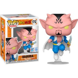 DRAGON BALL Z - Dabura Pop! Vinyl - 2024 FALL CONVENTION EXCLUSIVE