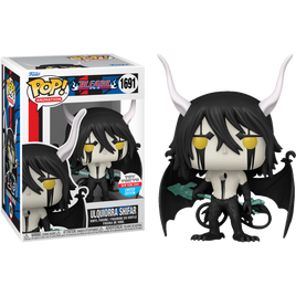 BLEACH - Ulquiorra Shifar Pop! Vinyl - 2024 FALL CONVENTION EXCLUSIVE - TOY TOKYO EXCLUSIVE