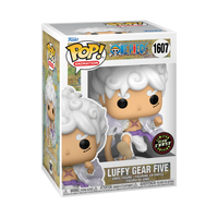 ONE PIECE: Luffy Gear Five Pop! Vinyl Figure - 1 IN 6 CHASE CHANCE