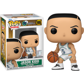 NBA - Jason Kidd (Rookie Season) #195 Pop! Vinylfigur