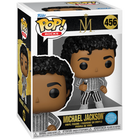 PRE-ORDER - Michael Jackson - Michael Jackson (Rock With You) Glitter Exclusive Pop! Vinyl Figure