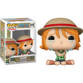 ONE PIECE - Nami (WEINEND) Pop! Vinylfigur