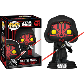 STAR WARS: Dark Side Darth Maul Pop! Vinyl Figure