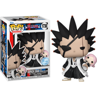 BLEACH - Kenpachi Zaraki Exklusive #1730 Pop! Vinylfigur