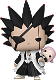 BLEACH - Kenpachi Zaraki Exklusive #1730 Pop! Vinylfigur