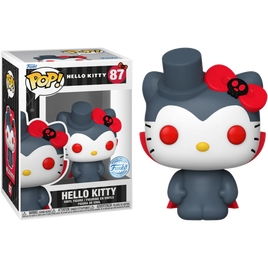 Figurine en vinyle Pop! exclusive Hello Kitty Dracula