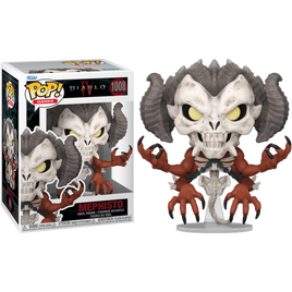 DIABLO IV - Figurine Pop! en vinyle Mephisto #1008