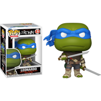 Teenage Mutant Ninja Turtles: The Last Ronin - Fighting Fury Pop! Vinyl Bundle (Set of 3)