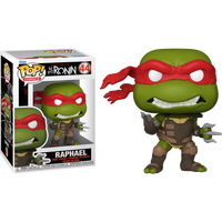 Teenage Mutant Ninja Turtles: The Last Ronin - Fighting Fury Pop! Vinyl Bundle (Set of 3)