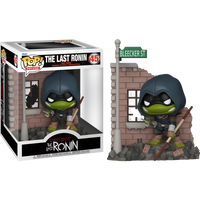 PRE-ORDER - Teenage Mutant Ninja Turtles: The Last Ronin - The Last Ronin Deluxe Pop! Vinyl Figure