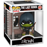 Teenage Mutant Ninja Turtles: The Last Ronin - The Last Ronin Deluxe Pop! Vinyl Figure