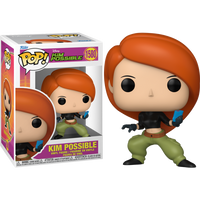 PRE-ORDER - Kim Possible - Call Me, Beep Me, If Ya Wanna Reach Me Pop! Vinyl Bundle (Set of 3)