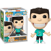 PRE-ORDER - The Adventures of Jimmy Neutron Boy Genius - Boy Genius Pop! Vinyl Bundle (Set of 3)