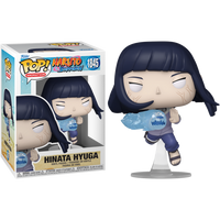 PRE-ORDER - NARUTO SHIPPUDEN : Hinata Hyuga (Lion Fist Battle Pose) Pop! Vinyl Figure