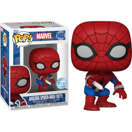 PRE-ORDER - Marvel Comics - Amazing Spider-Man (1977) Exclusive Pop! Vinyl Figure