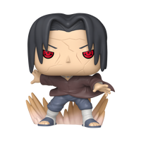 VORBESTELLUNG - NARUTO SHIPPUDEN: Edo Itachi Exklusive Pop! Vinylfigur - 1 IN 6 CHASE CHANCE