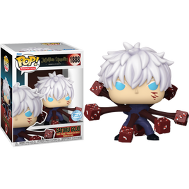 LEAGUE OF LEGENDS - Ekko Pop! Vinylfigur