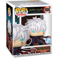 LEAGUE OF LEGENDS - Ekko Pop! Vinylfigur