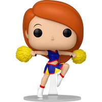 PRE-ORDER - Kim Possible - Cheerleader Kim Exclusive Pop! Vinyl Figure