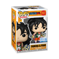 PRE-ORDER - DRAGON BALL - Yamcha & Puar Exclusive Pop! Vinyl