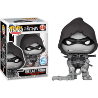 PRE-ORDER - Teenage Mutant Ninja Turtles: The Last Ronin - The Last Ronin (Black & White) Pop! Vinyl Figure