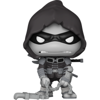 PRE-ORDER - Teenage Mutant Ninja Turtles: The Last Ronin - The Last Ronin (Black & White) Pop! Vinyl Figure