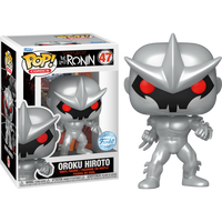 PRE-ORDER - Teenage Mutant Ninja Turtles: The Last Ronin - Oroku Hiroto Pop! Vinyl Figure