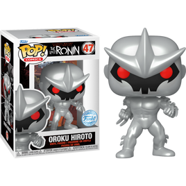 PRE-ORDER - Teenage Mutant Ninja Turtles: The Last Ronin - Oroku Hiroto Pop! Vinyl Figure