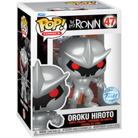 Teenage Mutant Ninja Turtles: The Last Ronin - Oroku Hiroto Pop! Vinyl Figure