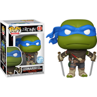 Teenage Mutant Ninja Turtles: The Last Ronin - Leonardo with Sword Pop! Vinyl Figure