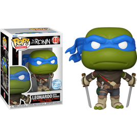 Teenage Mutant Ninja Turtles: The Last Ronin - Leonardo with Sword Pop! Vinyl Figure