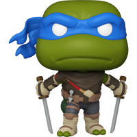 Teenage Mutant Ninja Turtles: The Last Ronin - Leonardo with Sword Pop! Vinyl Figure