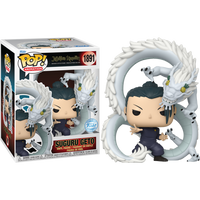 LEAGUE OF LEGENDS - Ekko Pop! Vinylfigur